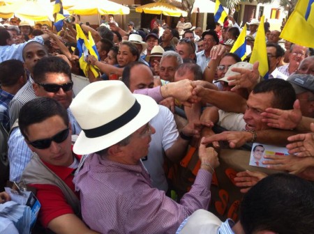 Uribe en Risaralda via @daniechav